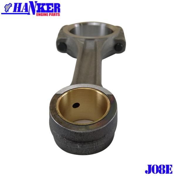 13260-1790A Diesel Engine Connecting Rod Assembly For Hino J08E