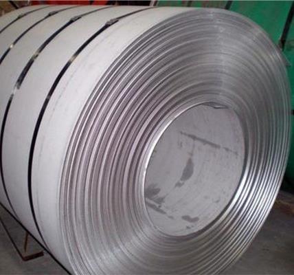DIN 4mm 200 Series Stainless Steel Coils For Deck