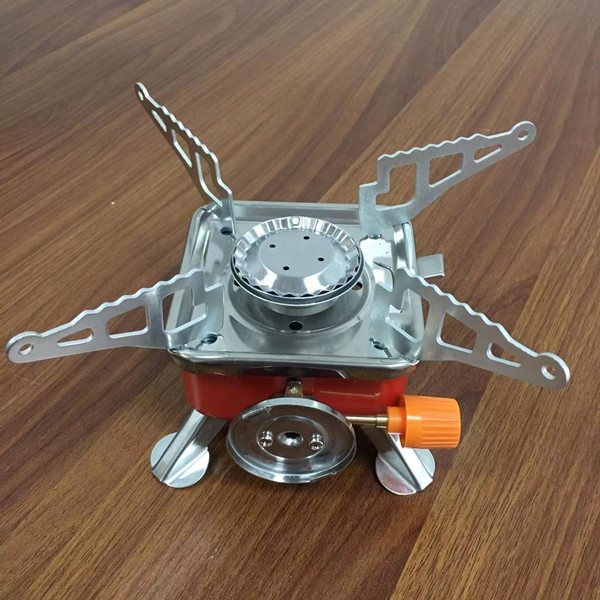 Smokeless Portable Camping Stove Outdoor 16cm Diameter