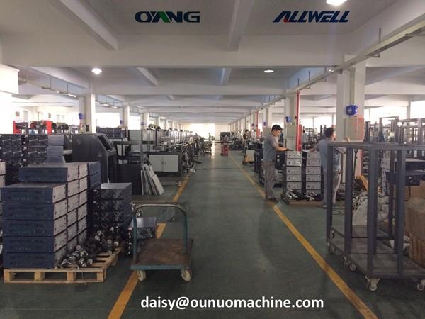 ECO NON WOVEN BAG MAKING MACHINE AUTOMATED