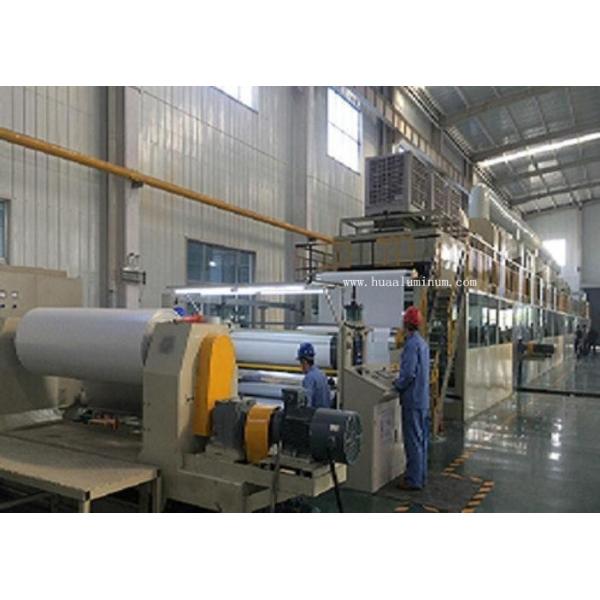 OEM Yellow Aluminum Honeycomb Core Panel , 4ft Aluminum Honeycomb Sheet