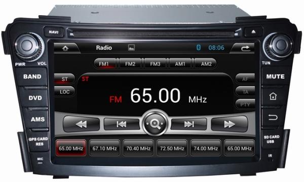 Ouchuangbo car multimedia GPS navigation for Hyundai I40 2011-2013 1080P TV capacitive android 4.2 system OCB-7029C