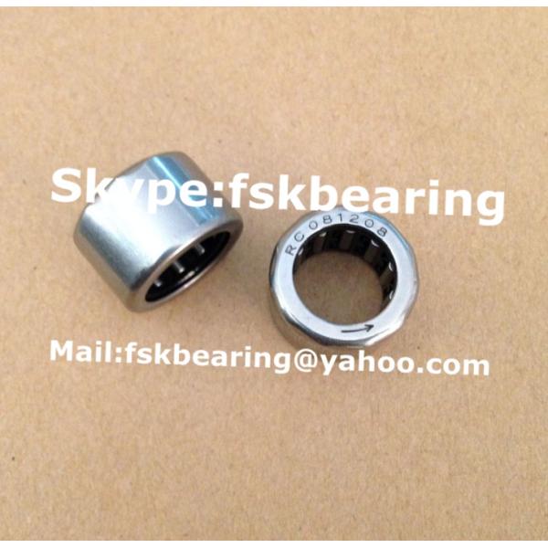 Pouce impérial a classé l'acier au chrome de Clutchs de rouleau d'aiguille de la manière RC081208 un/acier au carbone