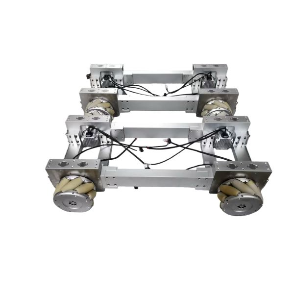 OEM AGV Drive Wheels 4 Inch - 22 Inch AGV Drive Unit With A Series Of Rollers