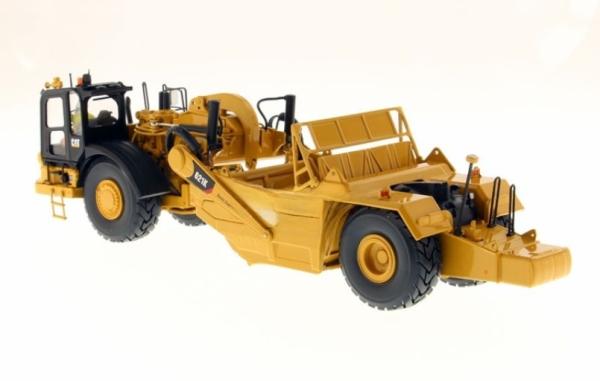 DM 621K Scraper de roue Moteur de génie moulé modèle 1:50 échelle 85920