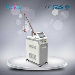 2017 Hottest sale Q-Switched Nd yag Laser Tattoo Removal Machine with CE Certification