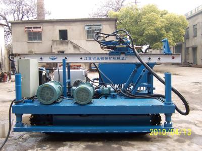 Equipamento de perfuração da esteira rolante com as ferramentas da tubulação triplicar-se da tubulação dobro da tubulação da chamuscadela