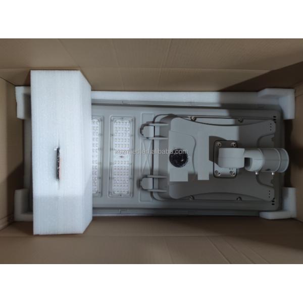 Интегрированный на открытом воздухе солнечный уличный свет IP67 водоустойчивое 300W 400W 500W