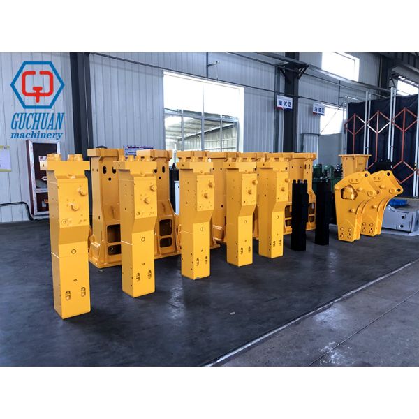 23ton Excavator Box Type Hydraulic Breaker MB1500 Fully Hydraulic Breaker for 18–25 Ton Excavators