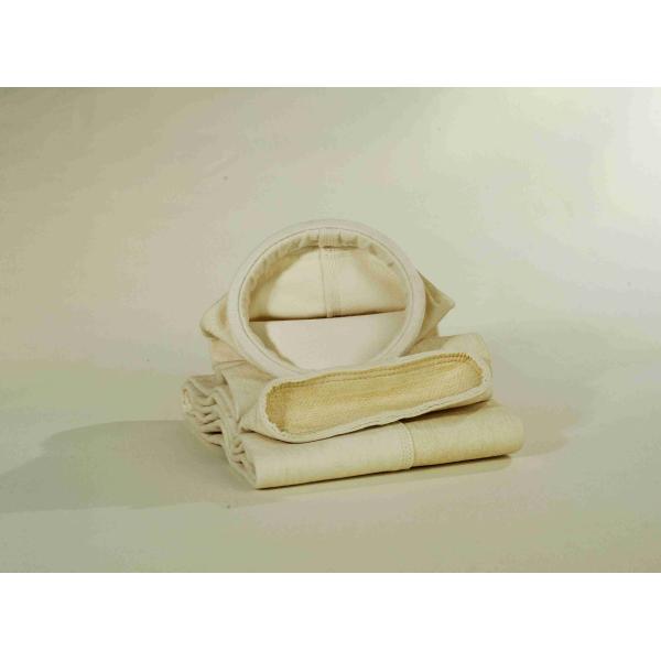 Сборник пыли Nomex ткани фильтра 550GSM войлока полиэстера Baghouse PTFE