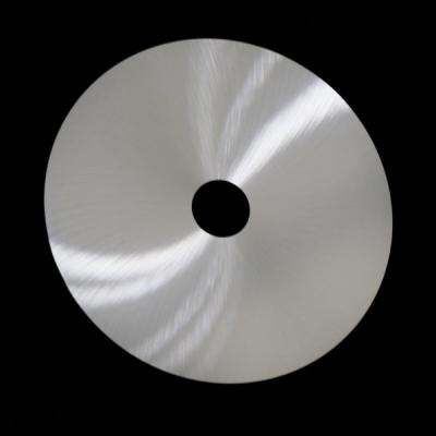 Lâminas de talhadeira de carboneto de tungstênio YG13X, lâminas de talhadeira circulares TC 60x10x0.2mm