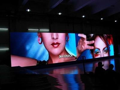 Waterproof Panels P10 Outdoor LED Screen Rental For Live Show , Stage Video
