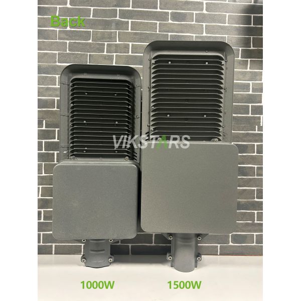 For 7-10m Height Lighting 1000W 1500W Split Solar Powered Street Lights