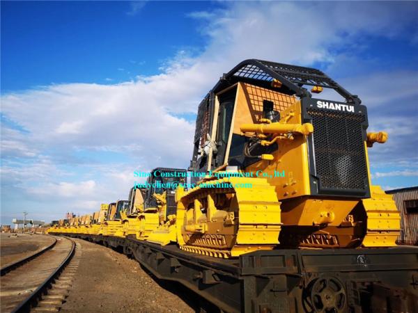 máquinas da escavadora da construção 100HP