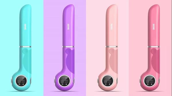 Custom-Made One Step Hair Dryer 3 In 1Hot Air Brush For Women 3 In 1 Hair Straightener And Curling