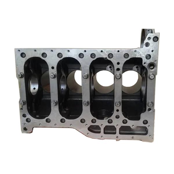4 Cylinders Cylinder Block Assembly For ISUZU 4HG1 OE 8-98204533-1 8-97191846-7 8982045331 8971918467 Durable Design
