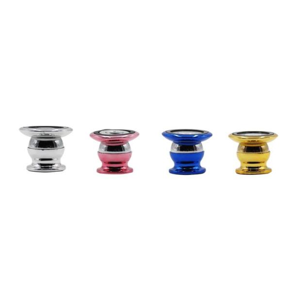 Blank Sublimation Magnetic Car Mount Phone Holder DIY Custom Phone Holder For Heat Press