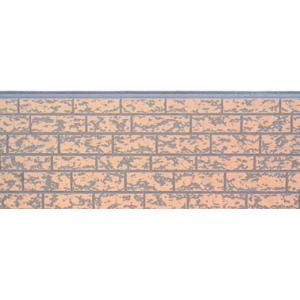 Coarse-brick texture