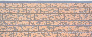 Prefab house panel