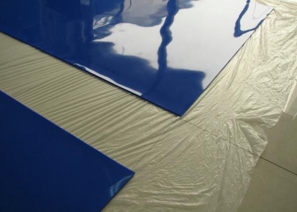Membrana resistente do silicone do rasgo médio, folha do silicone para o laminador de vidro do vácuo