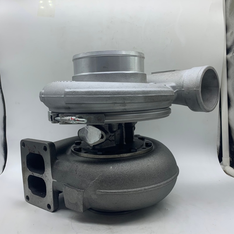 Turbocharger HC5A Twin Volute Turbo For Heavy Duty Cumm ins Diesel Engine
