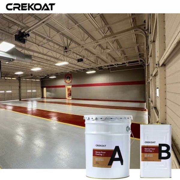Self Leveling Epoxy Floor Coating with 20Kg/Bucket Packaging and 12 Months Shelf Life for Electronics Workshop