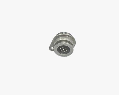 Wall Mount Hermetic Electrical Connectors Circular Waterproof