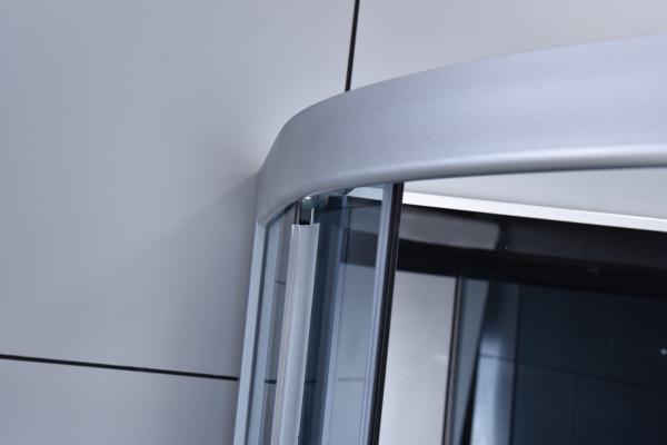 Bathroom Shower Cabins , Shower Units 990 X 990 X 2250 mm
