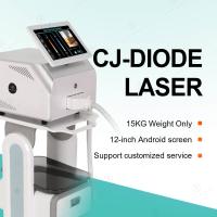 808nm Laser Hair Removal Machine Permanent Professional Diode Laser Machine 2000W