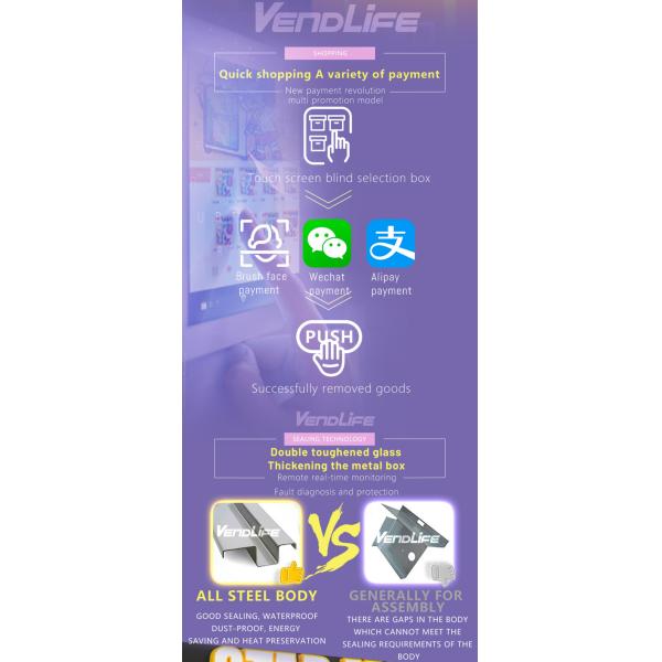 Похищение автоматов игрушки Vendlife взрывозащищенное анти- samshing анти-