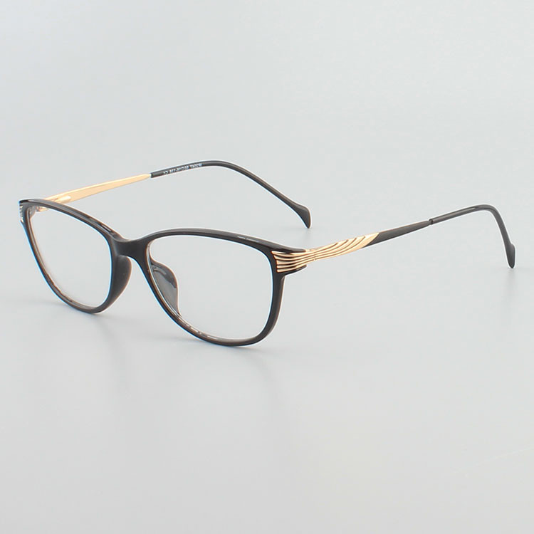 Подгонял Eyewear глаза кота 6 женщин цветов анти- голубой светлый