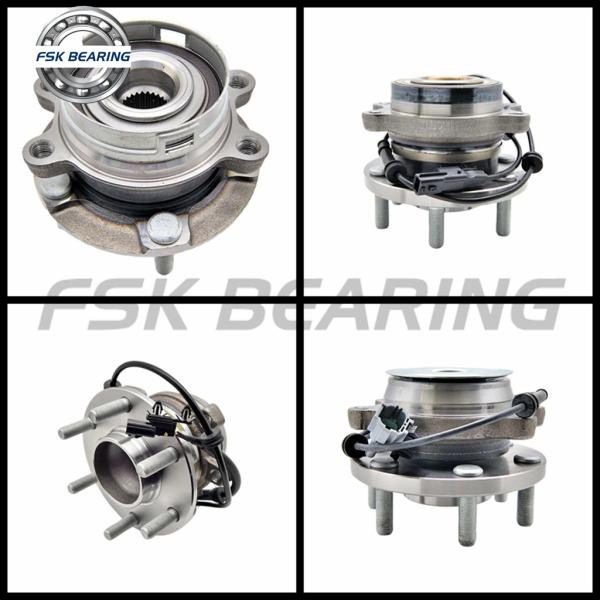 USA Market 40202-4X01A Wheel Bearing Kit Wheel Hub Bearing Low Noise