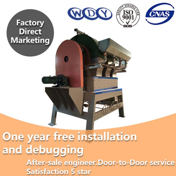 High Gradient Magnetic Separation Equipment Wl1750 Magnetic Iron Separator