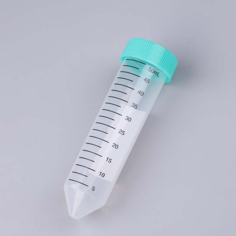CenLee Green-1 High-Speed Disposable 15ml 50ml PP Transparent GS Certified Sterile Laboratory Leakproof Falcon Centrifuge Tubes