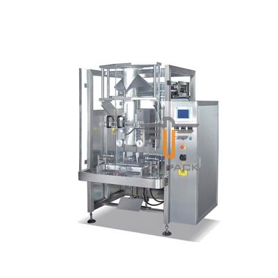 320/420 de máquina de empacotamento vertical automática do selo da suficiência do formulário de VFFS