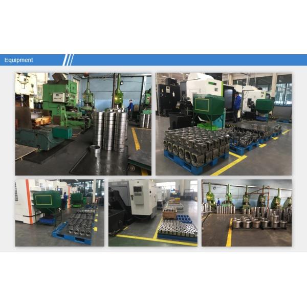 Плита клапана плиты ротора М2С63 установленная, вал привода плиты ботинка ботинка М2С63 поршеня для М2С63