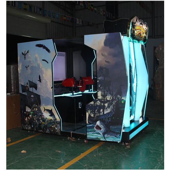 Электронные пираты Деадсторм снимая игровой автомат для арендного магазина