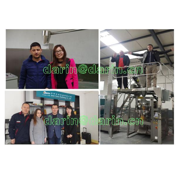 Máquina certificada ISO9001 del extrusor de solo tornillo del CE para el perro casero que mastica la barra