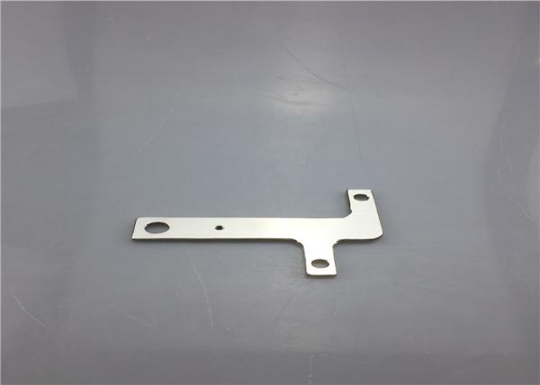 Nickel Plated Aluminum Terminal Bus Bar For Electric Power Transmission