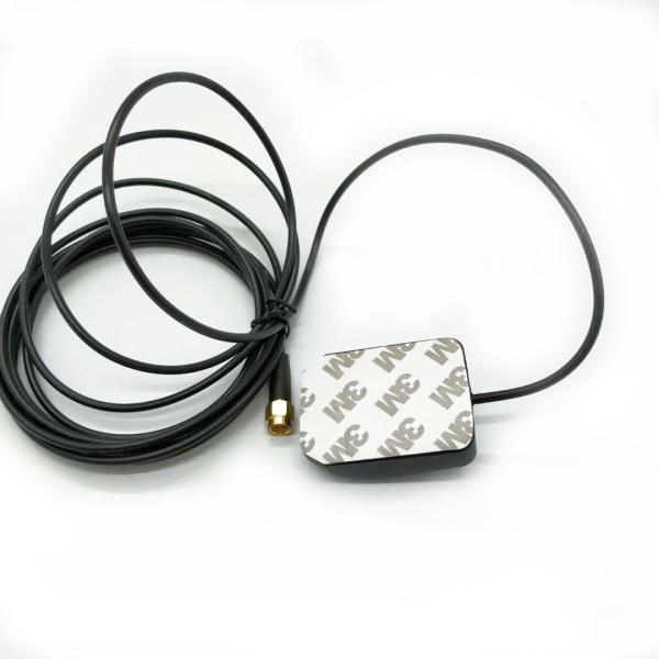 30dbi High Gain GPS Antenna For Car , Custom Color 1575 Active GPS Antenna