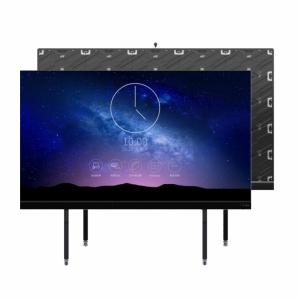 2400x1350 Interactive P4 Led Screen Module Display Panel AIO135