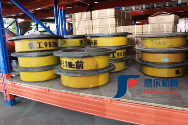 953N SDLG Loader Parts Planetary Gear Carrier For Wheel Loader
