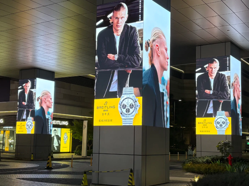 Led Billboard Advertising Waterproof P4 Outdoor Led Module