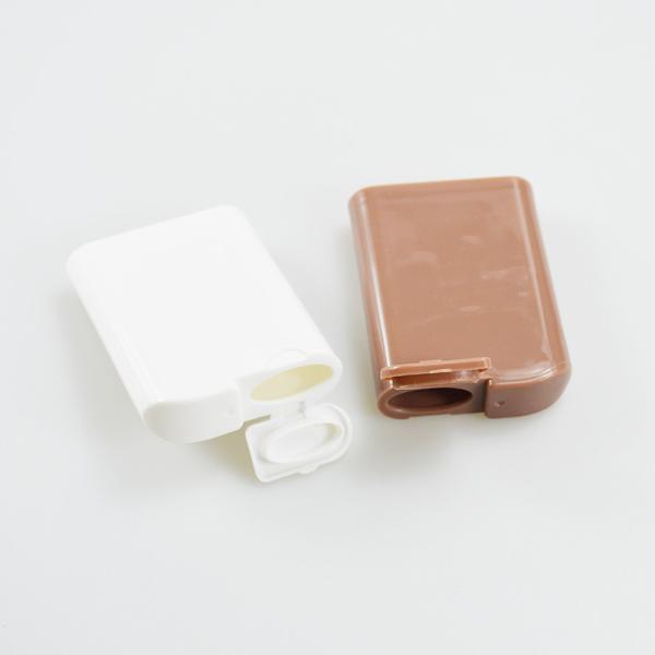 26cc Plastic PP Candy and Gum Box for OEM/ODM Requirement in Clear or Customized Color