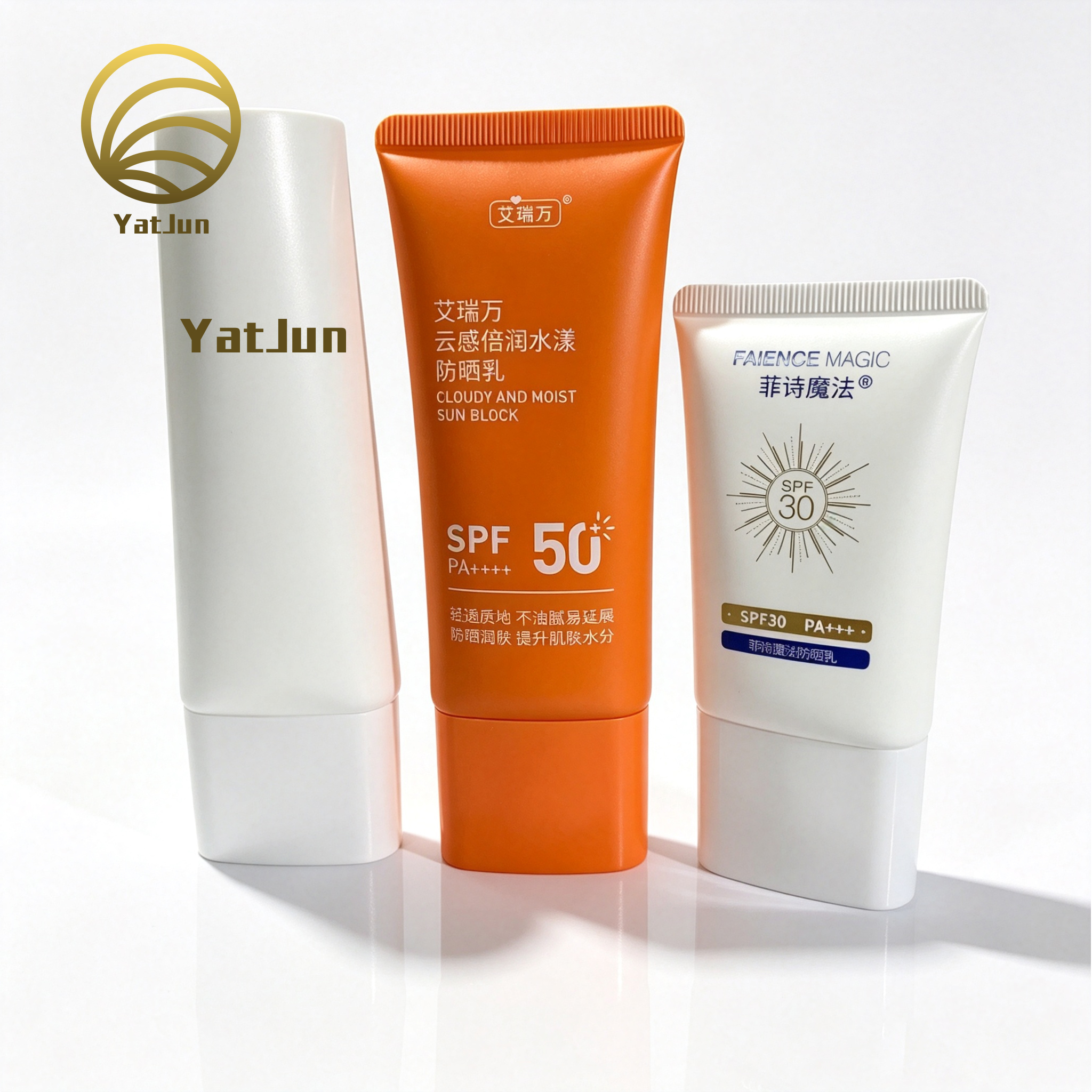 Custom Sunscreen Packaging Solutions