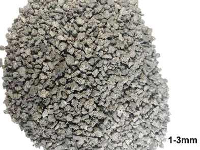 98.5% Customized 7300j Calcined Petroleum Coke Fuel For Mechanical Industry