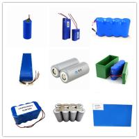 Bloco da bateria de lítio de Customzied 12V 24V 36V 48V 72V construído em BMS