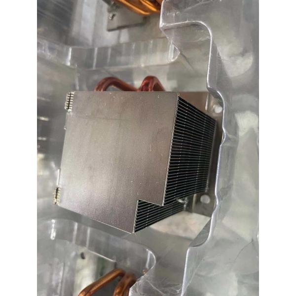 Алюминиевая поленика PI 4B/3B Heatsink трубы меди C.P.U. для охладителя платформы Am4