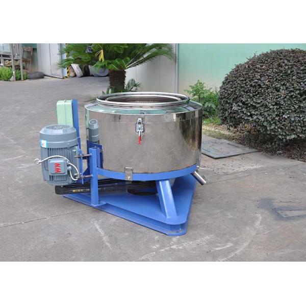 Деятельность изготовленного на заказ цвета машины ротора нержавеющей стали центробежная Деватеринг легкая