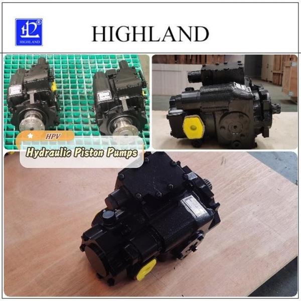 Boost Farming Efficiency with Hydraulic Piston Pumps for Oil Flow